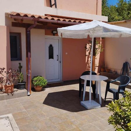 Istamos Apartment Stamni المظهر الخارجي الصورة