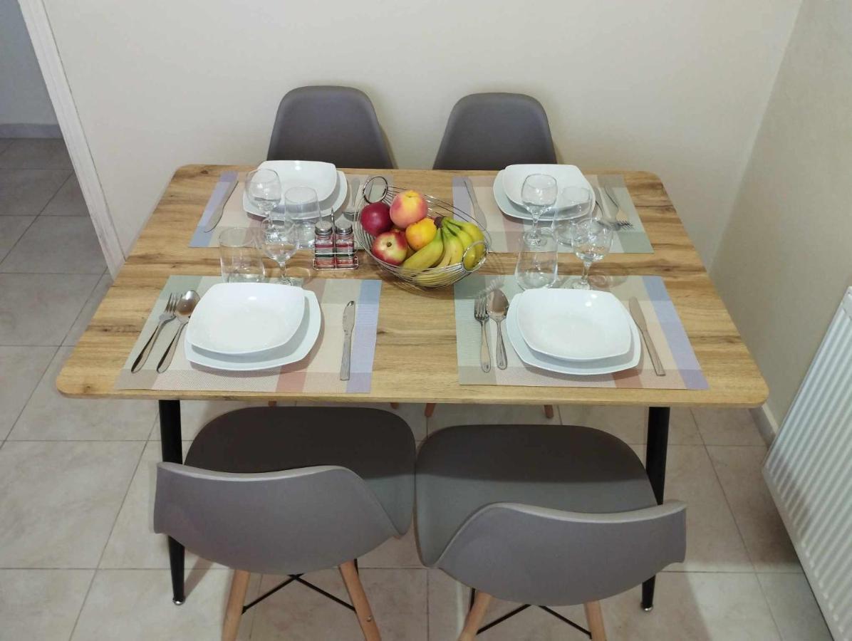 Istamos Apartment Stamni المظهر الخارجي الصورة