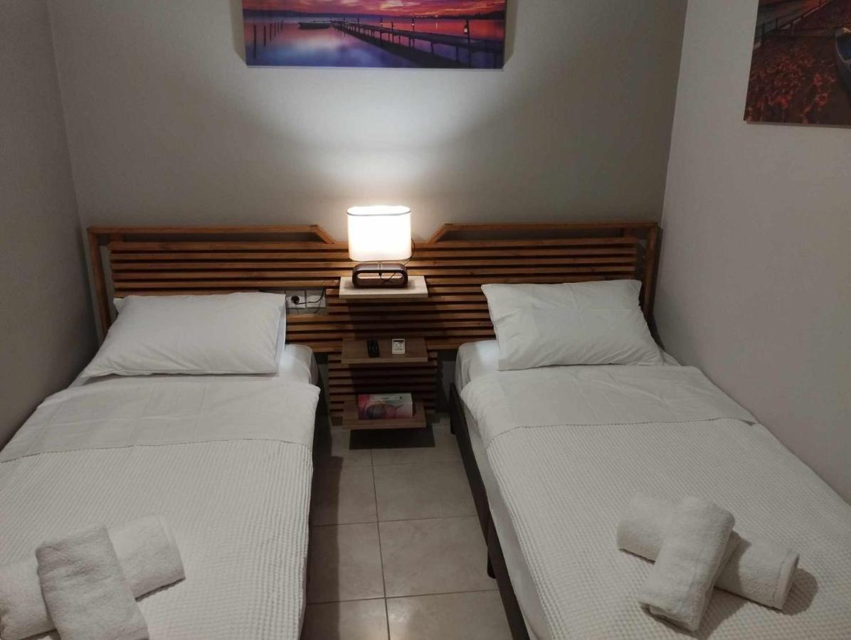 Istamos Apartment Stamni المظهر الخارجي الصورة
