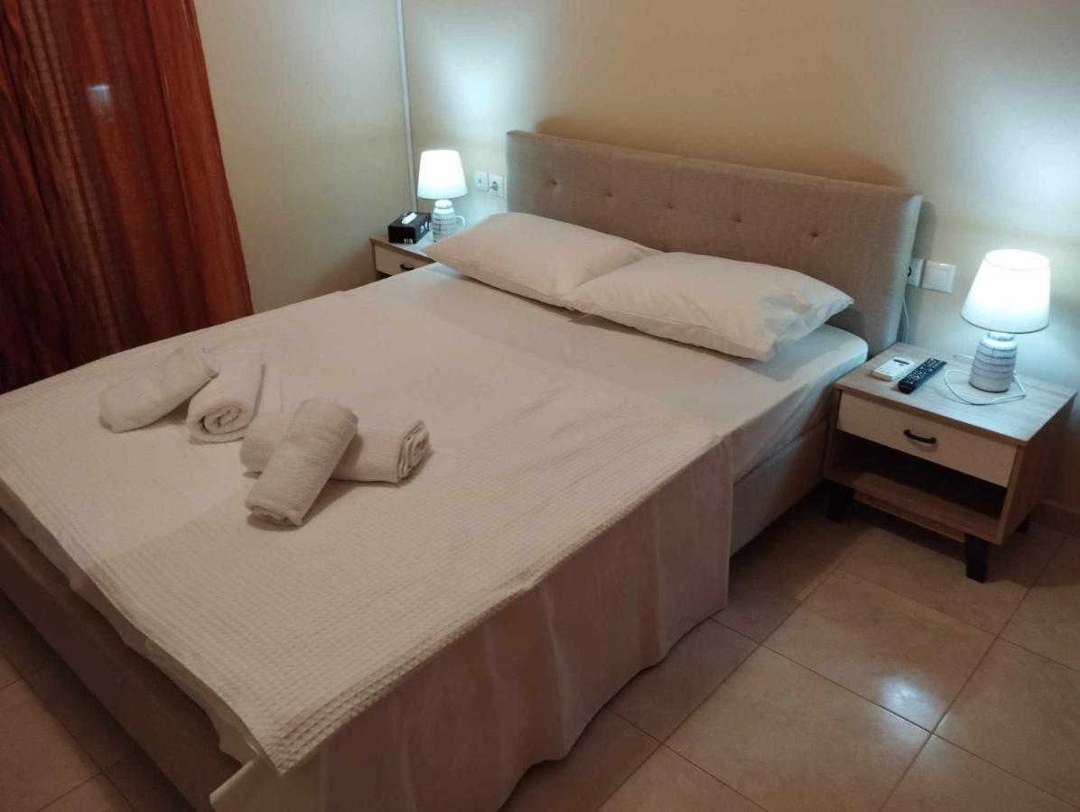 Istamos Apartment Stamni المظهر الخارجي الصورة