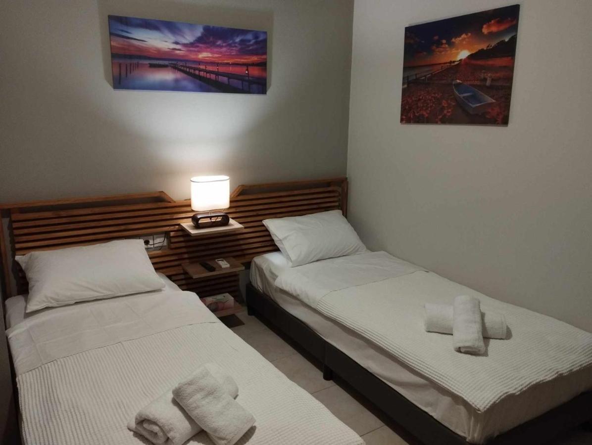 Istamos Apartment Stamni المظهر الخارجي الصورة