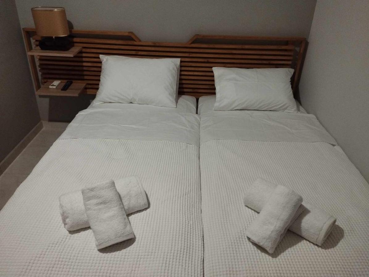 Istamos Apartment Stamni المظهر الخارجي الصورة